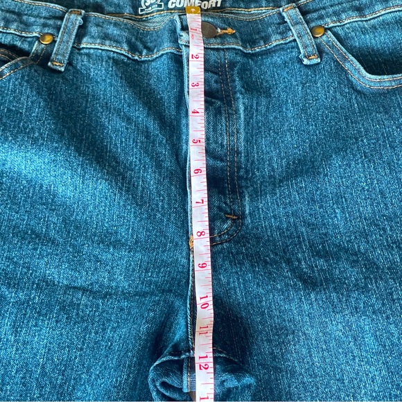 Wrangler Slim Fit Men’s Jeans - Picture 7 of 10